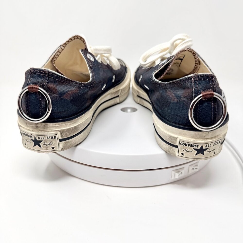 Converse × Undercover Chuck 70 Ox (Black/Camo Print) DS 5.5/7.5 - Picture 5 of 16